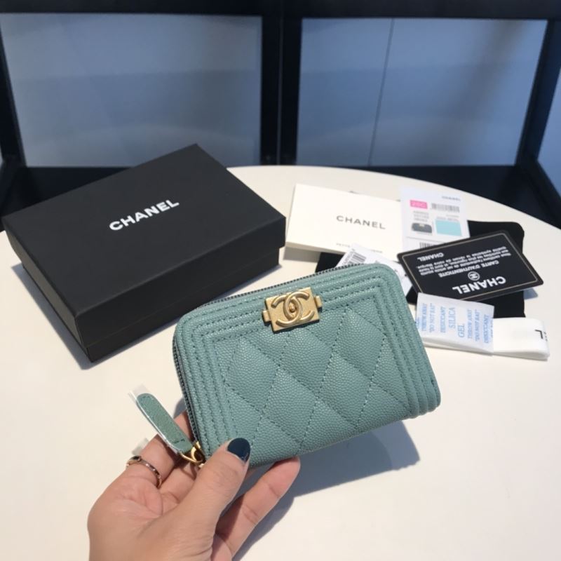 Chanel Wallet Purse